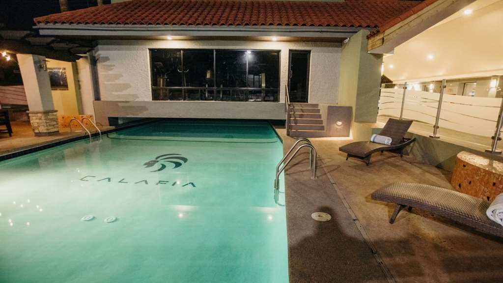 Hotel Calafia Mexicali Servizi foto