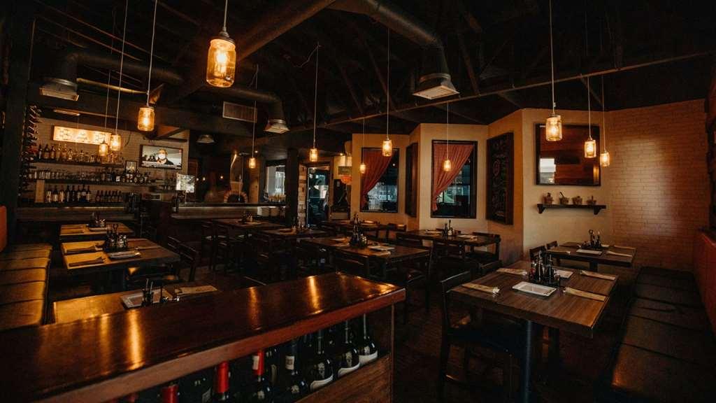 Hotel Calafia Mexicali Ristorante foto