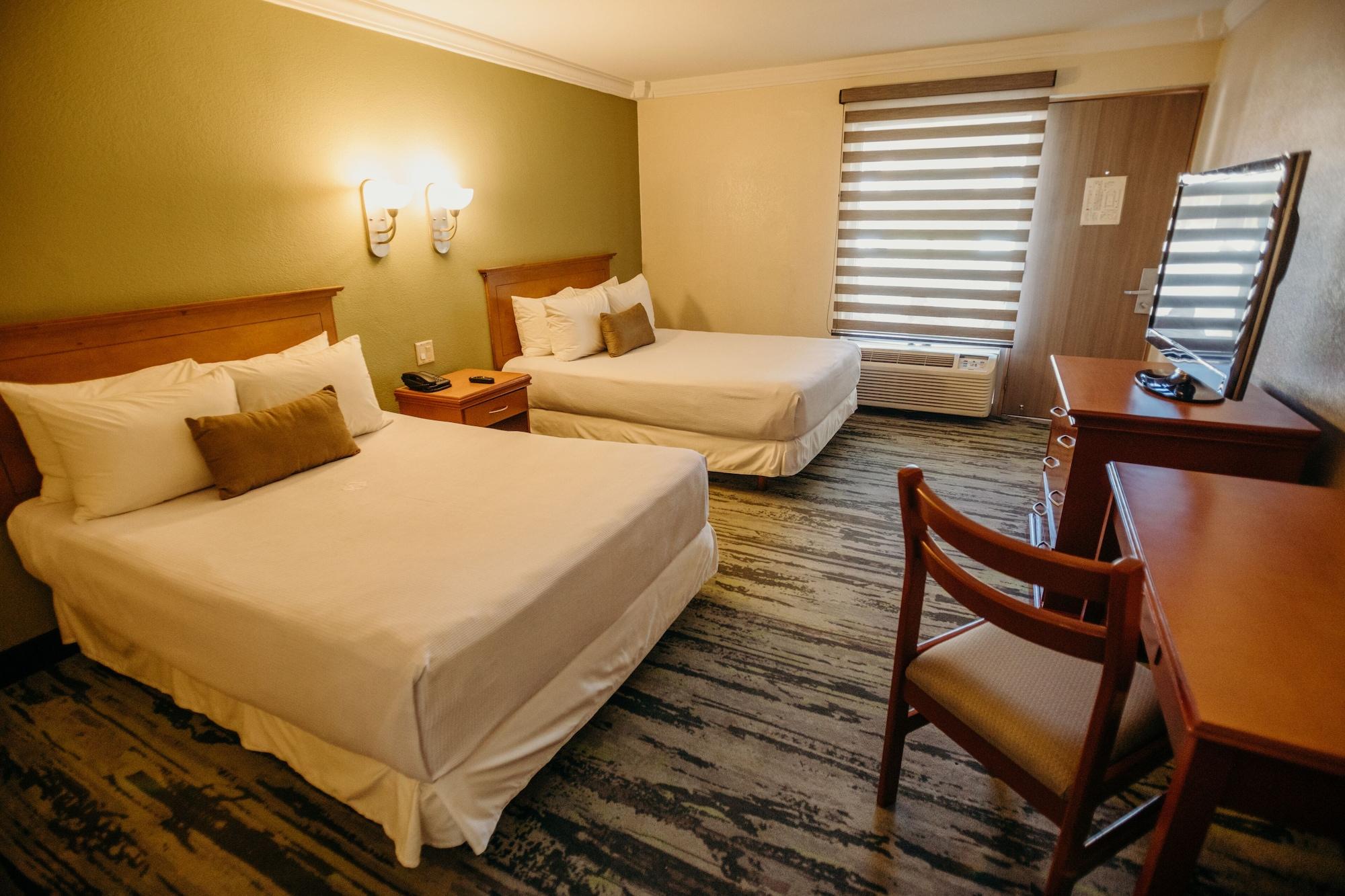 Hotel Calafia Mexicali Esterno foto