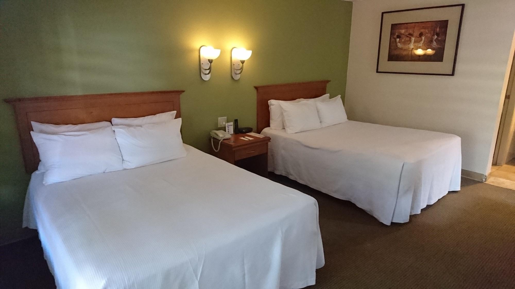 Hotel Calafia Mexicali Esterno foto