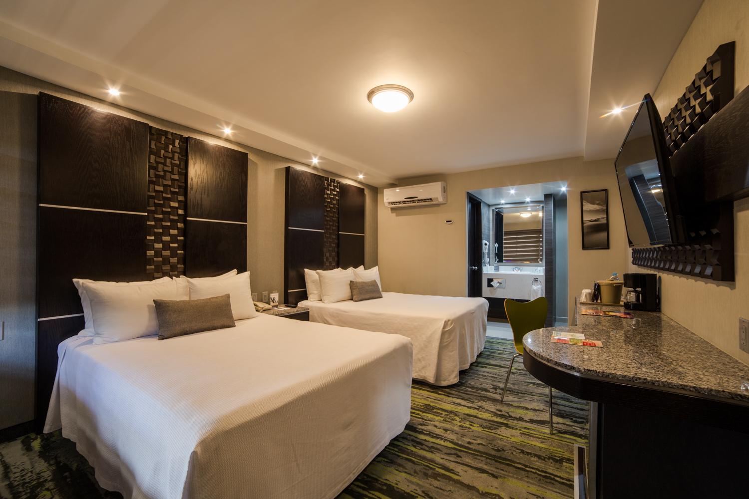 Hotel Calafia Mexicali Esterno foto