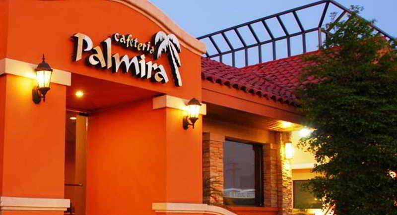 Hotel Calafia Mexicali Esterno foto