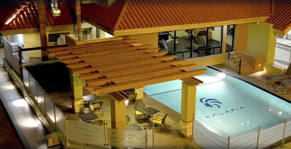 Hotel Calafia Mexicali Esterno foto