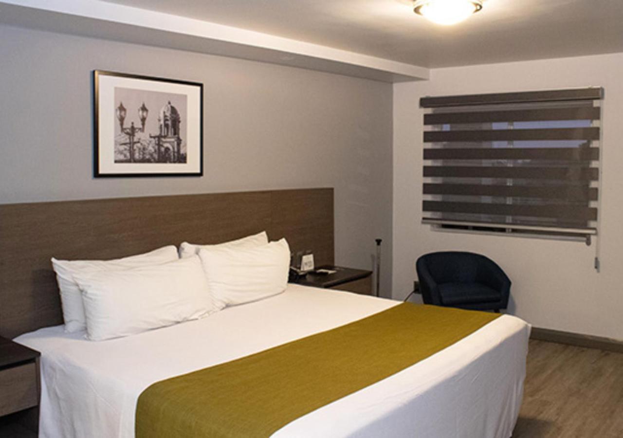 Hotel Calafia Mexicali Esterno foto