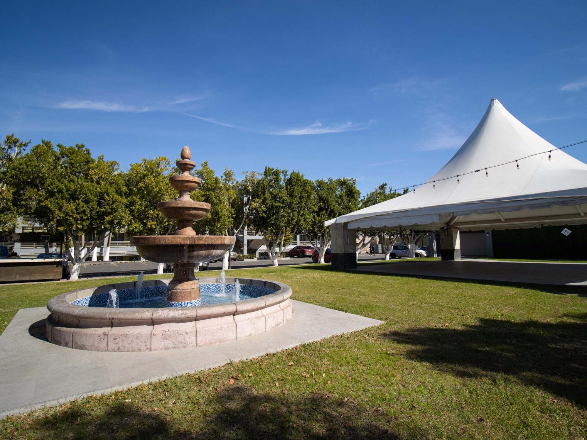 Hotel Calafia Mexicali Esterno foto