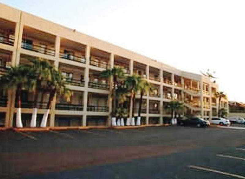 Hotel Calafia Mexicali Esterno foto